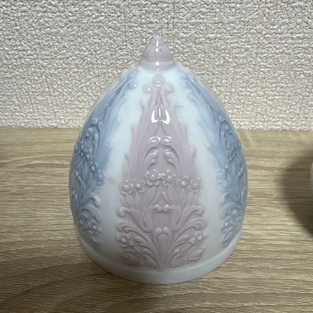 LLADRO リヤドロ 子鹿とのエッグサプライズ