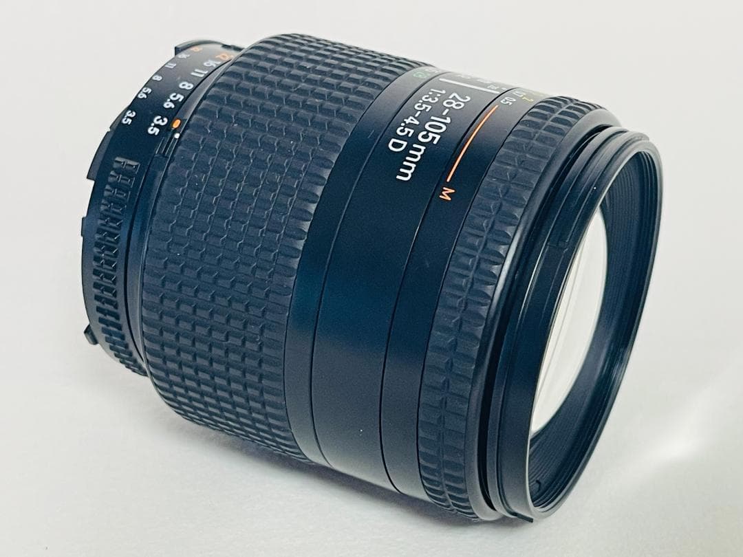 ★極上美品★ NIKON AF 28-105m F3.5-4.5 D 動作好調！