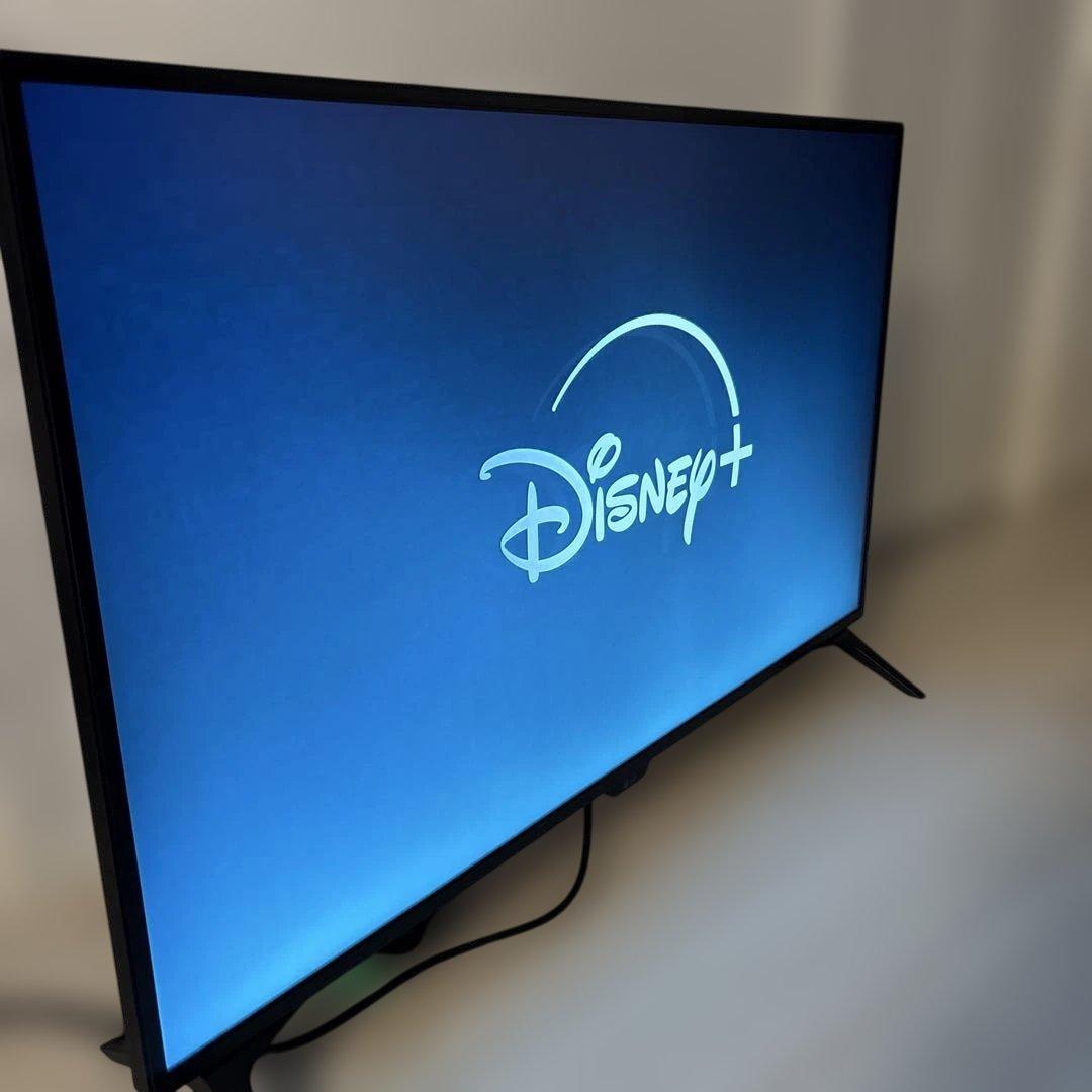 【専用】LG 液晶モニター　42.5インチ　4k