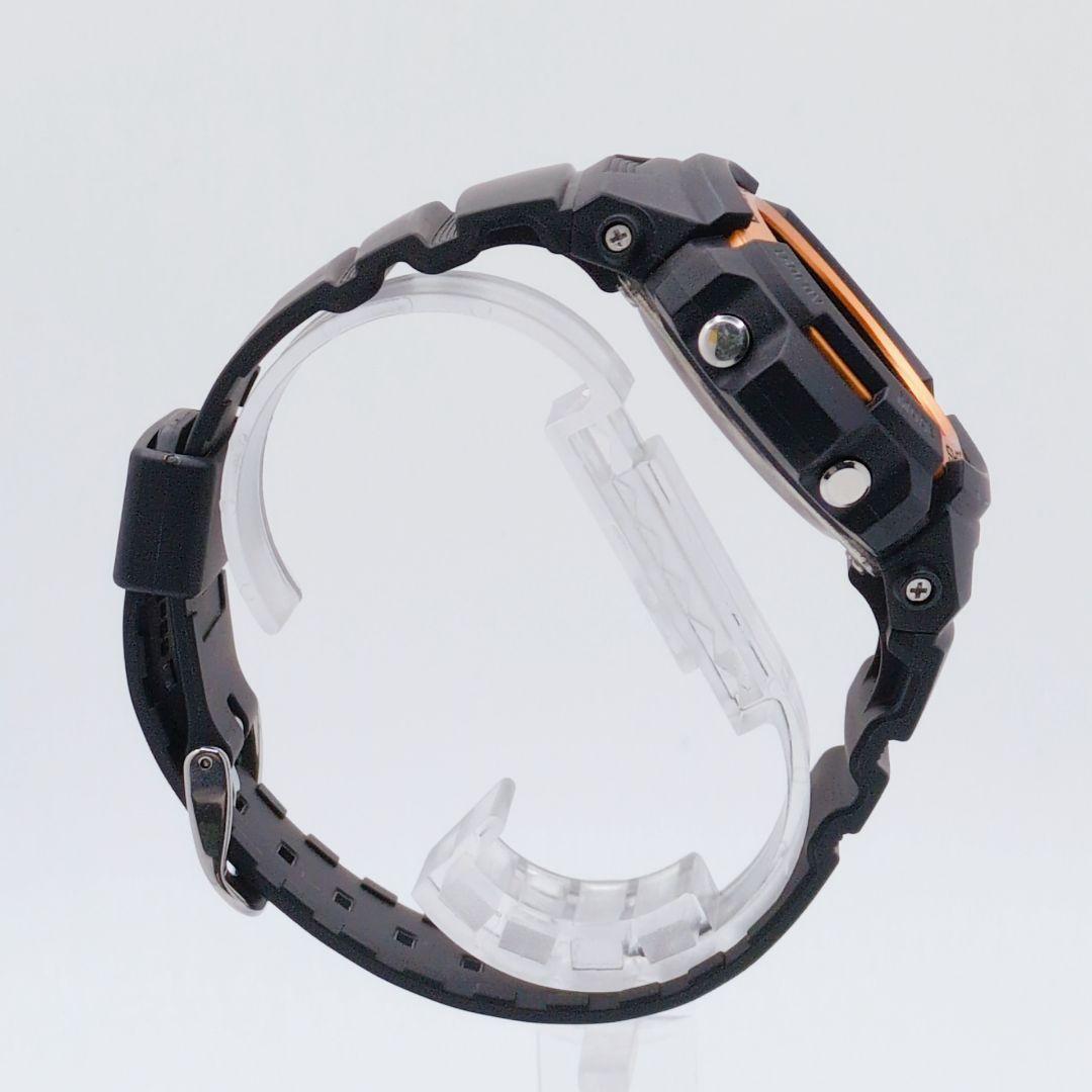 CASIO G-SHOCK AWG-M100SF 電波ソーラー 箱