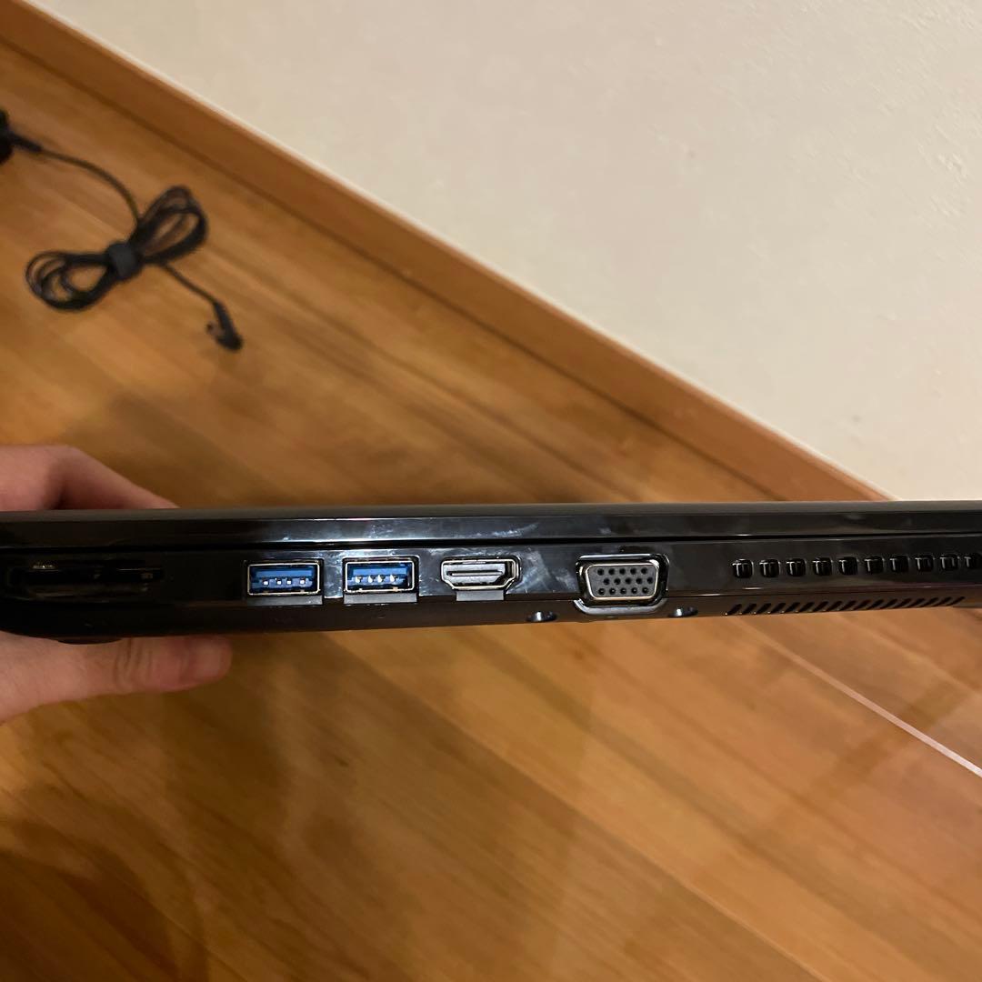 dynabook B65/M 8世代Corei3 SSD128GB 8GB