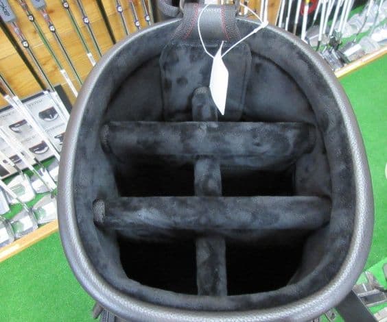 ブリーフィング ブリーフィング ゴルフ キャディーバッグ BRG221D07