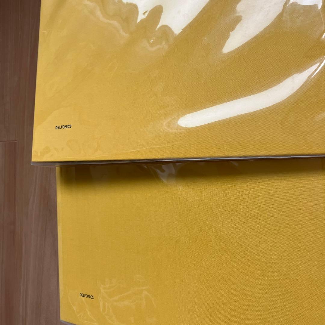 専用⭐︎廃盤品⭐︎DELFONICS アルバムLサイズ　4冊セット