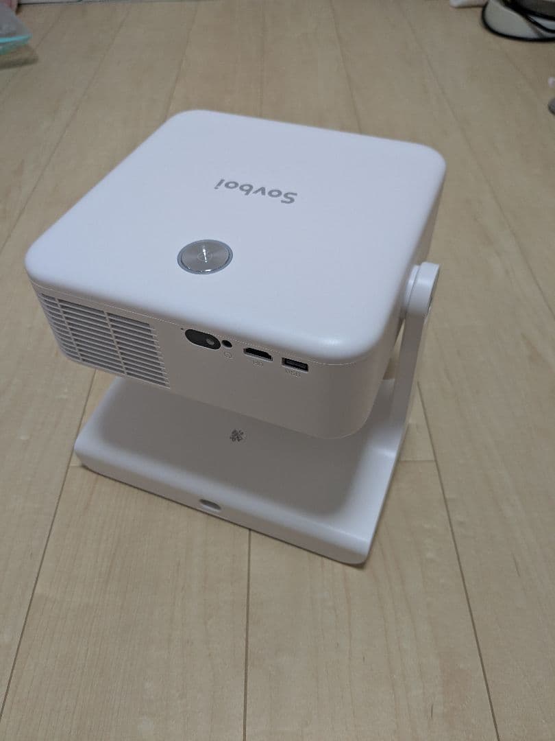 sovboi プロジェクター 本体