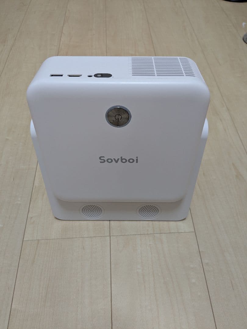 sovboi プロジェクター 本体