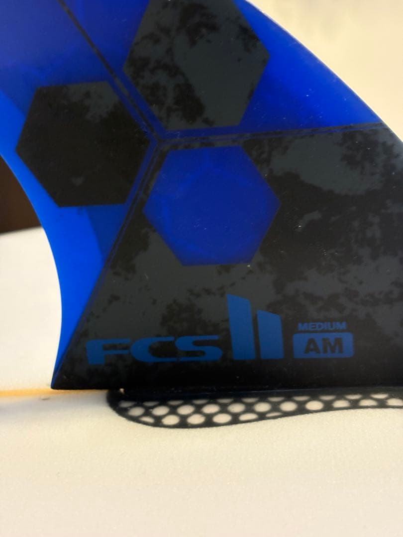 【スーパーブランド】シリアルトライ　フィン付き！