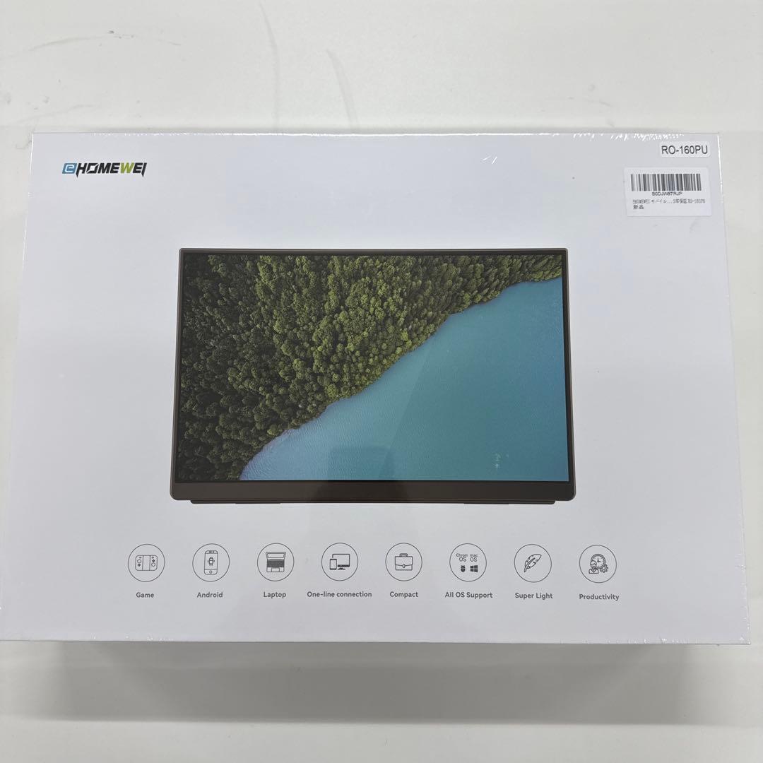 EWEI RO-160PU 16インチ タッチペン対応 有機EL