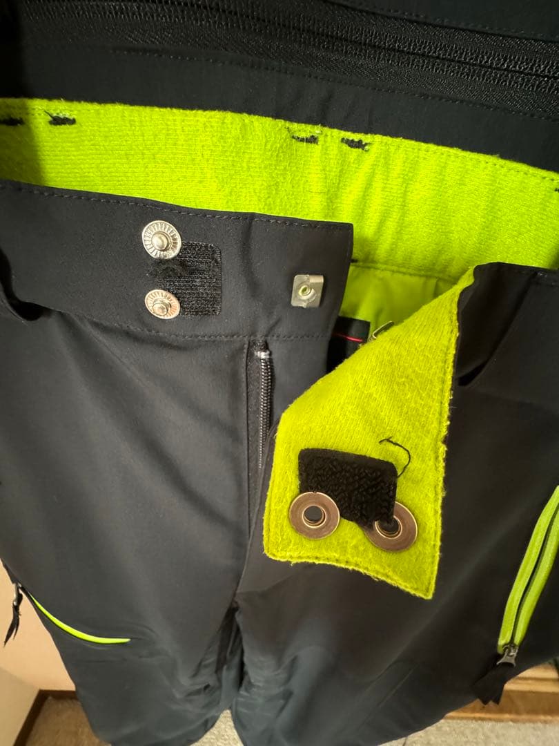 スパイダー　スキーパンツ　160