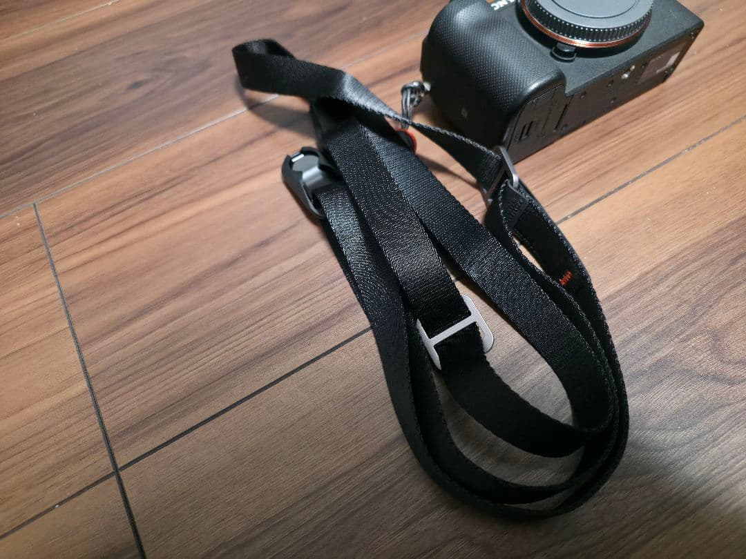 SONY　α7c　ズームレンズキット ILCE-7CL ブラック