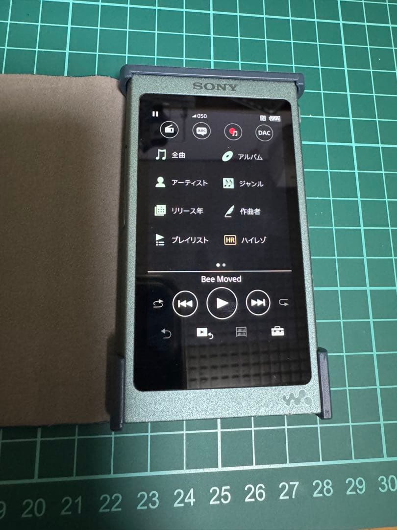 SONY ウォークマン NW-A40