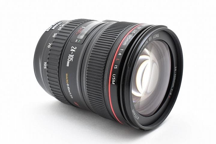 15398 Canon EF 24-105mm F4 L IS USM キヤノン