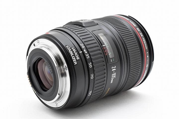 15398 Canon EF 24-105mm F4 L IS USM キヤノン