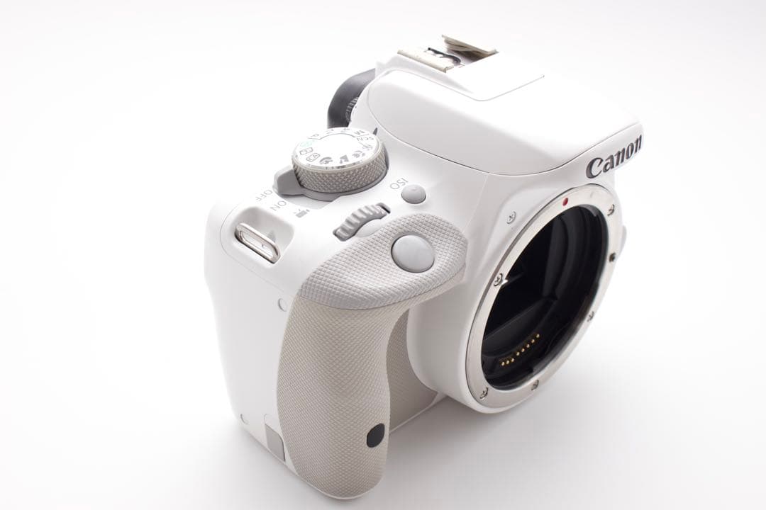 Canon EOS Kiss X7 ホワイト 純正レンズキット　スマホ転送　美品