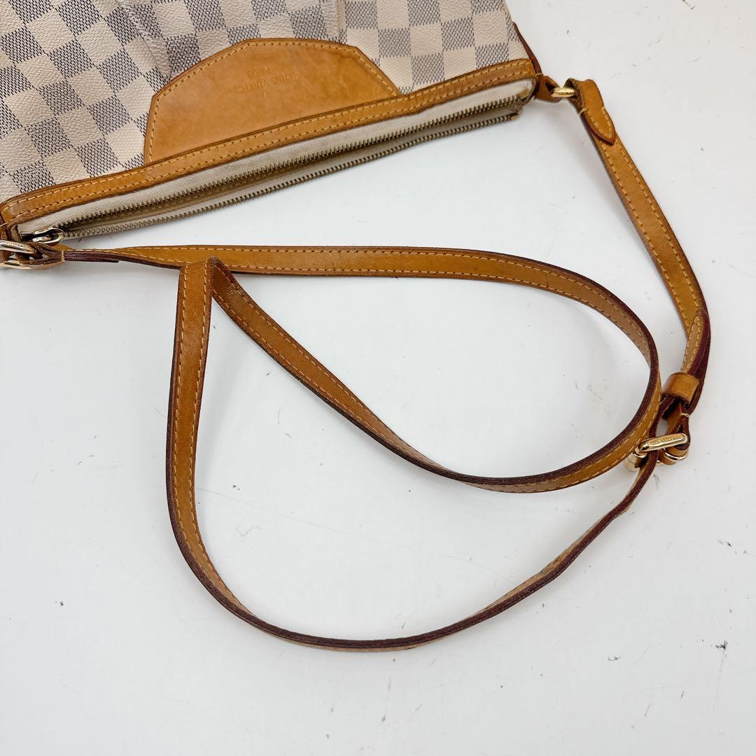 ルイヴィトン　ダミエアズール　シラクーサPM ショルダーバッグ