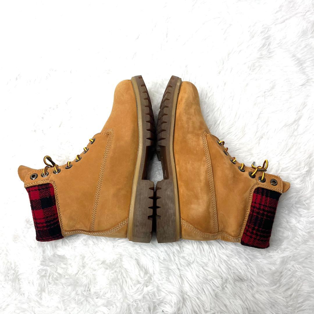 【極美品】 ティンバーランド 6インチ プレミアムブーツ 33561 26cm