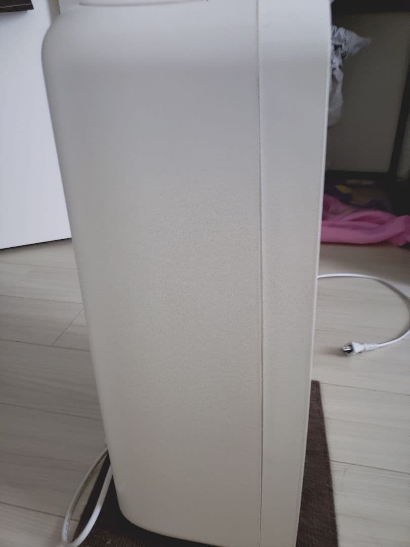 SHARP 除湿機 CV-L71 ホワイト