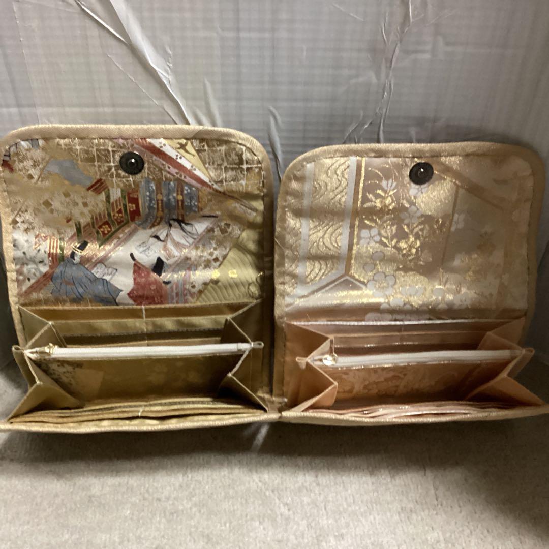 ねこさん 帯リメイクバック