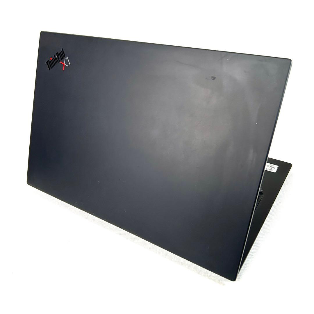 Windowsノート本体 Lenovo X1 Carbon Gen8 256GB LTE Office