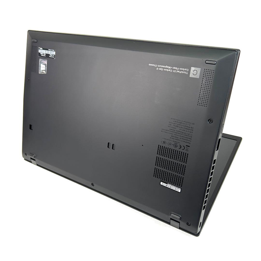 Windowsノート本体 Lenovo X1 Carbon Gen8 256GB LTE Office