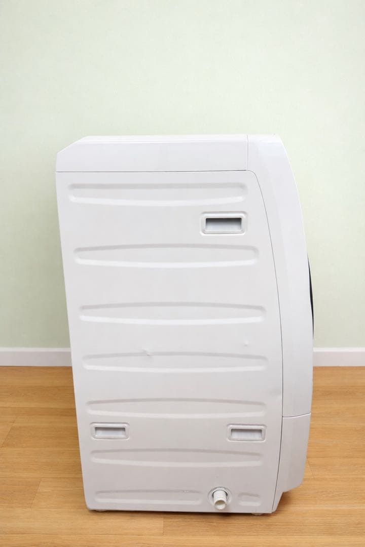 SHARP ドラム式洗濯機 ES-S7E-WL 7.0/3.5kg 2020年製