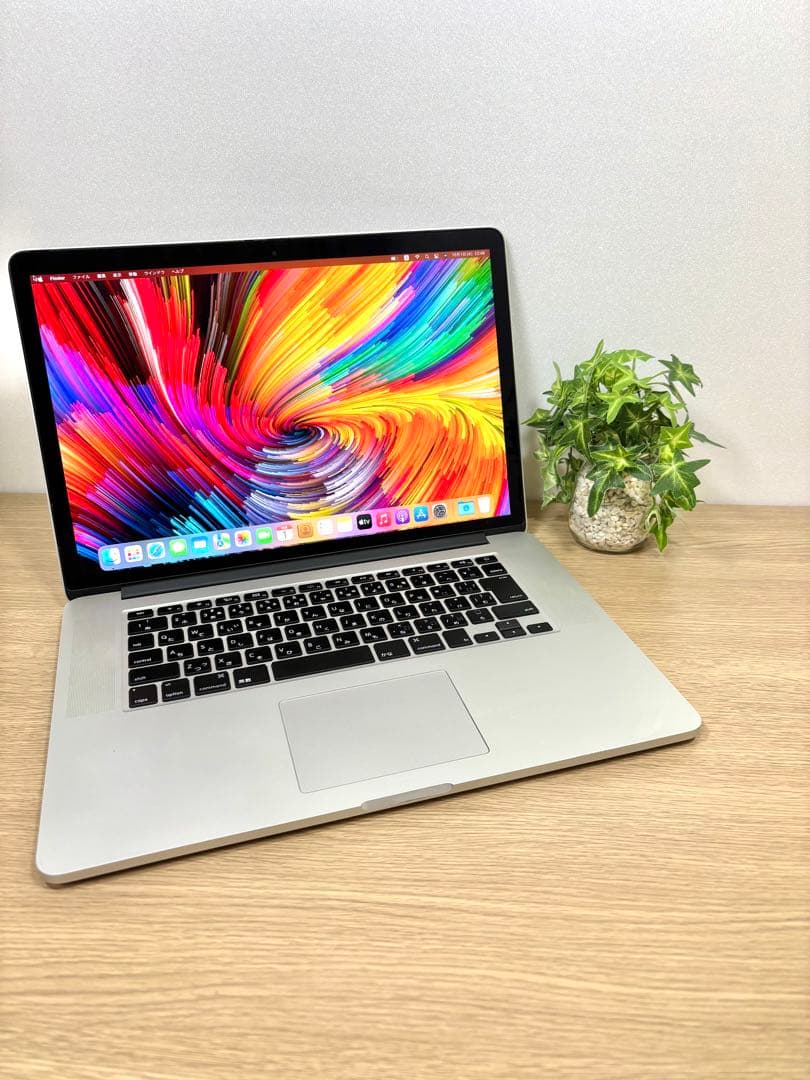 最上位3K！ Office2024 MacBook Pro 15 Win11