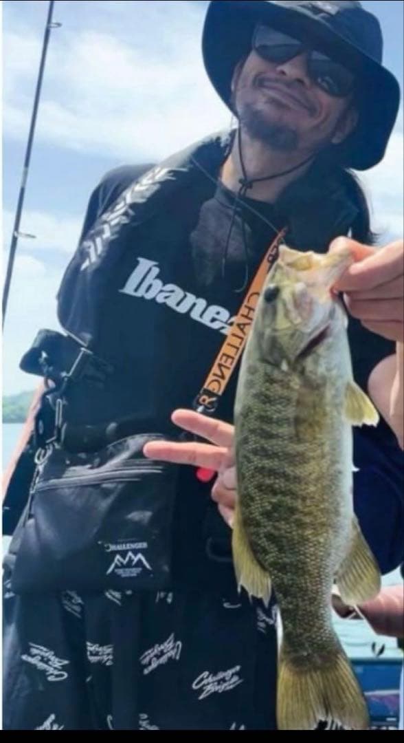 CHALLENGER サコッシュ ブラック長瀬智也着用