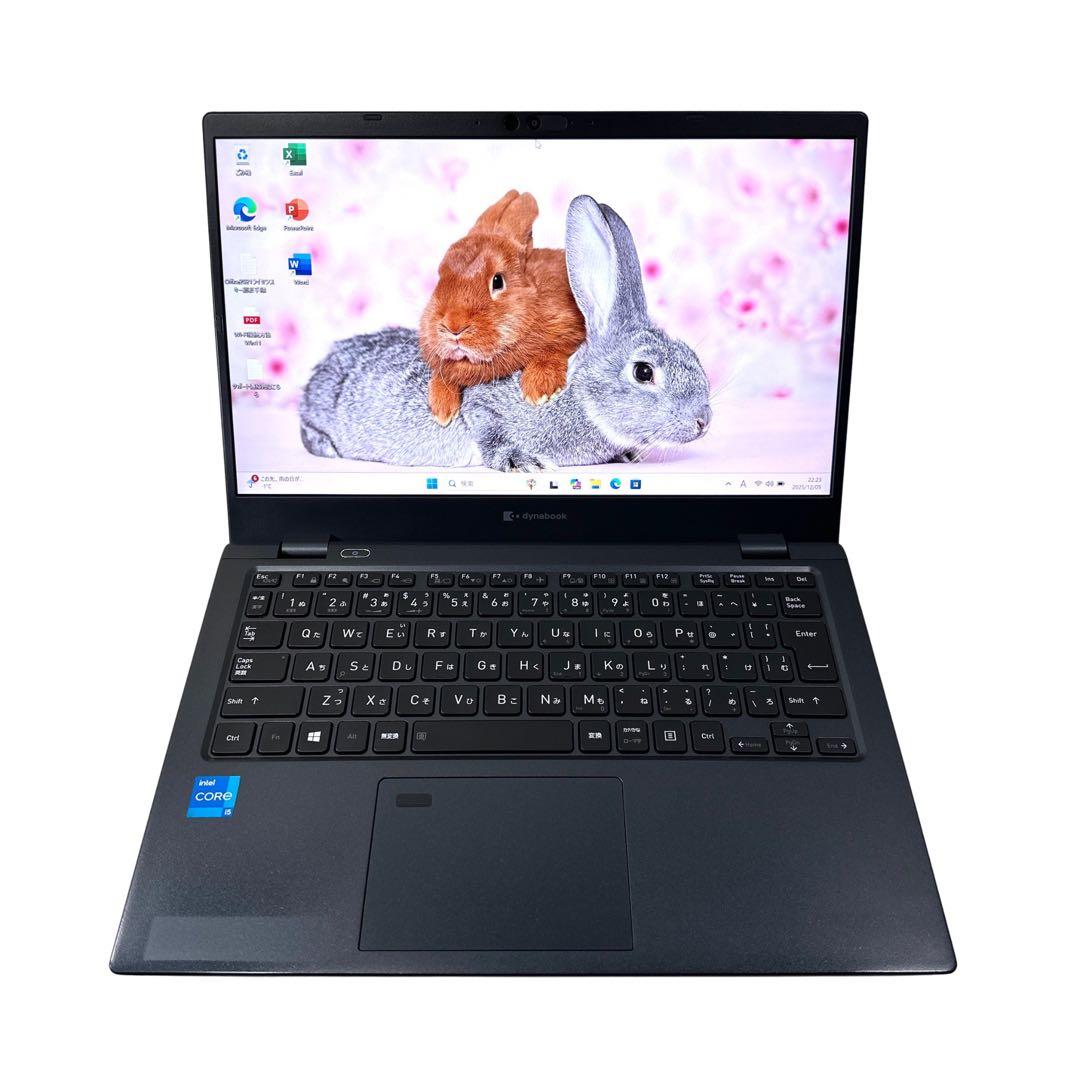 第11世代【i5搭載！G83/HS★16GB】13インチ ノートパソコン 629