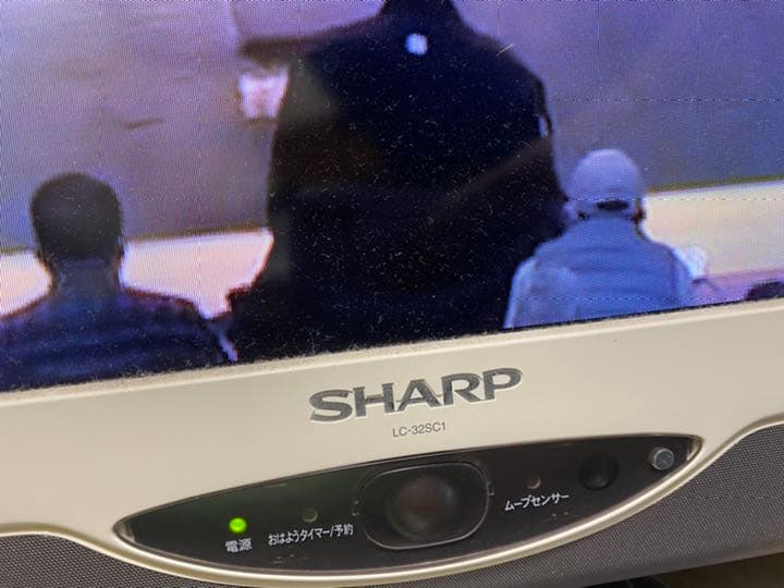 テレビ SHARP LED AQUOS LC-32SC1-W
