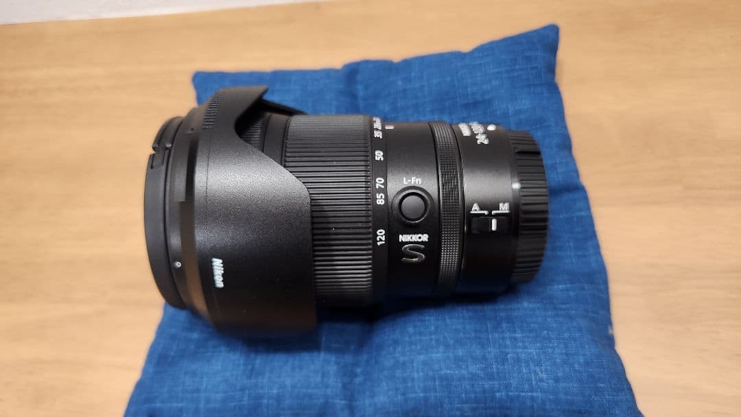【極美品】Nikon Z6Ⅲ 24-120 f/4 S レンズキット おまけ付き