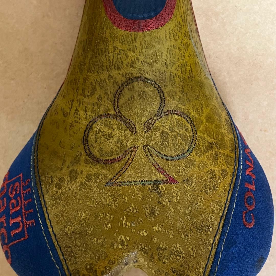 【希少】Selle San Marco COLNAGO Hoskar 80年代