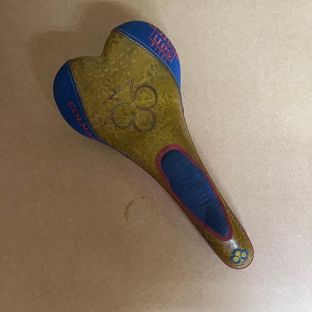 【希少】Selle San Marco COLNAGO Hoskar 80年代