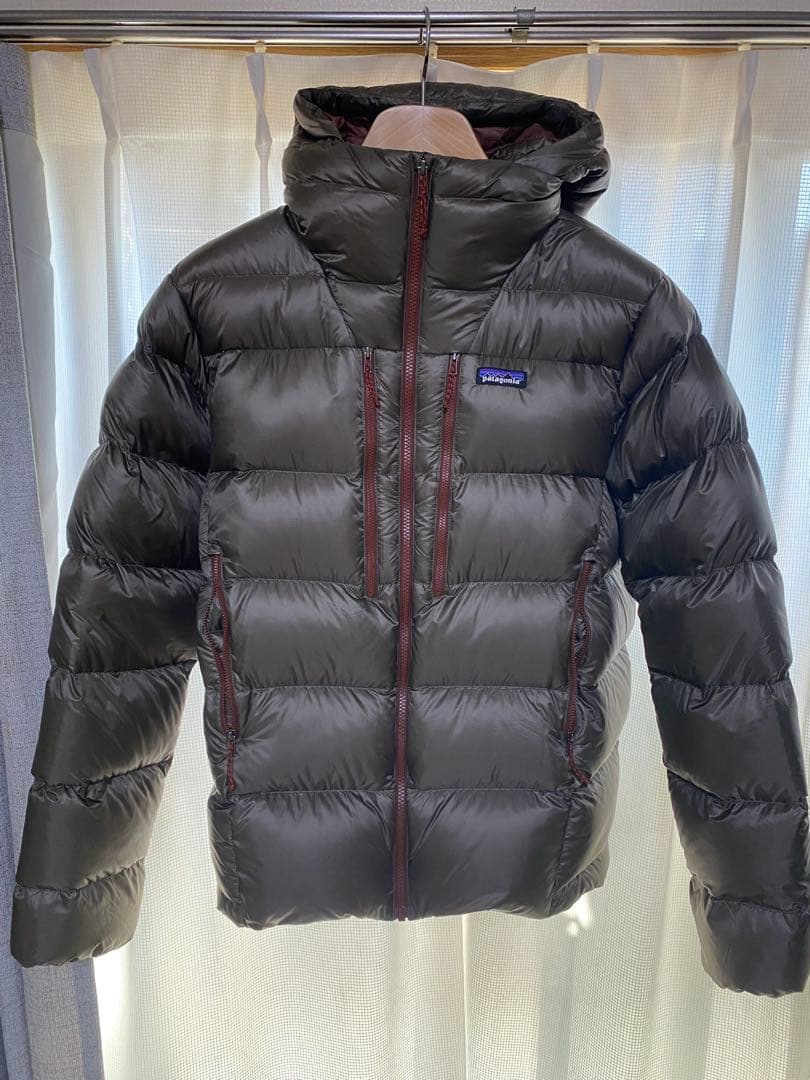 新品✳︎Patagonia M's FitzRoy Down Hoody Mサイズ