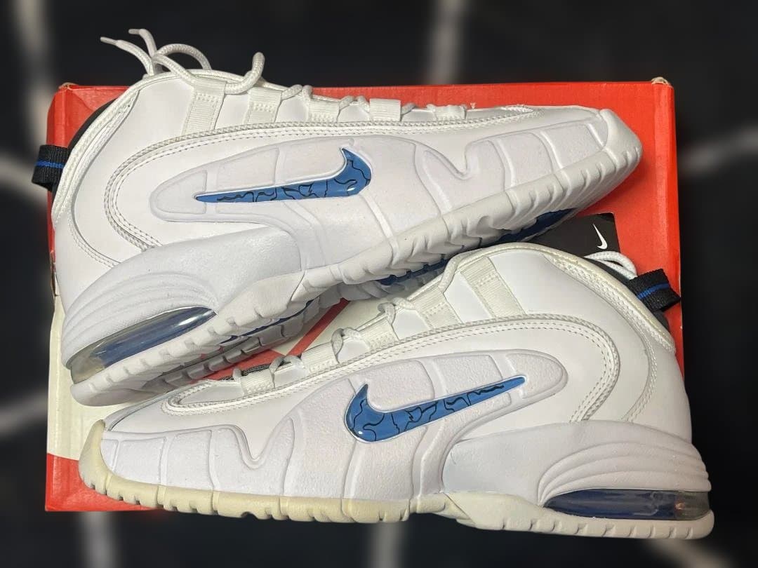 【NIKE】Air Max Penny 1【値下げ不可】