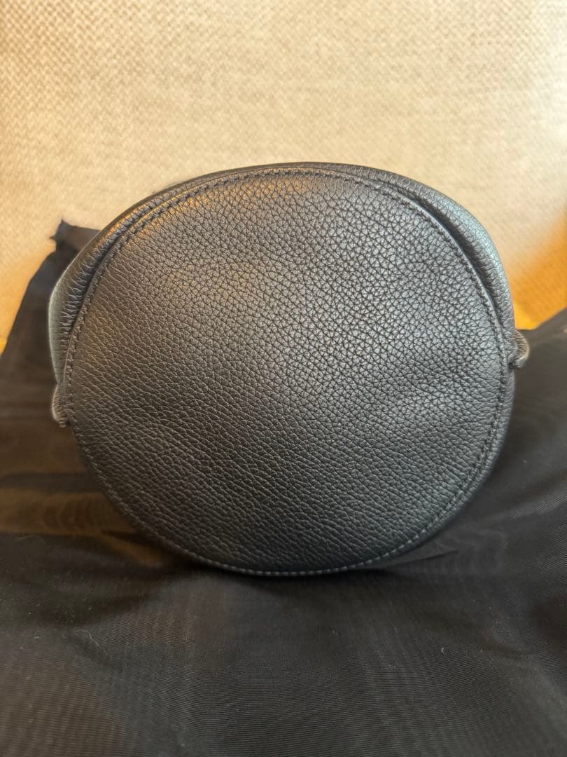 CELINE ビッグバッグバケット　ナノ/ブラック