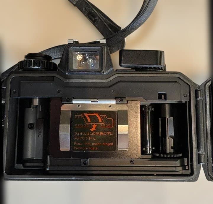 ★美品★ニコンNIKONOS IV-A NIKKOR 35mm F2.5