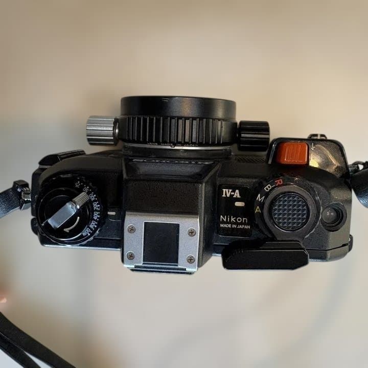 ★美品★ニコンNIKONOS IV-A NIKKOR 35mm F2.5