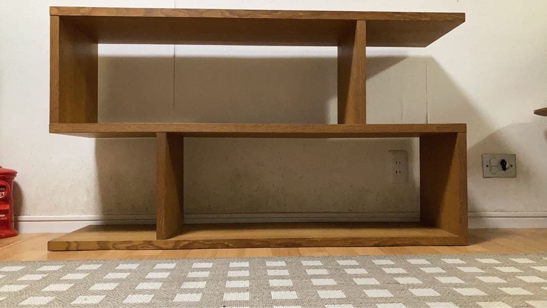 ABE　コンランショップ　シェルフ　アクタス