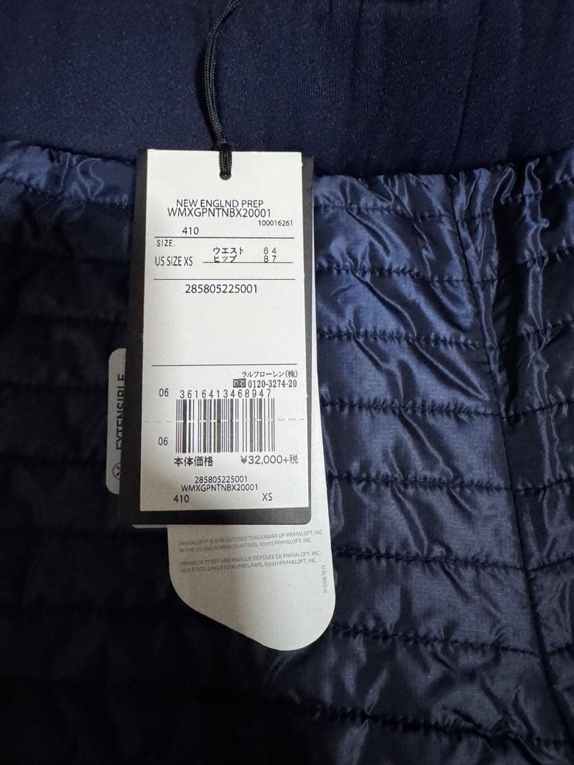 RL X ラルフローレン　レディースパンツ