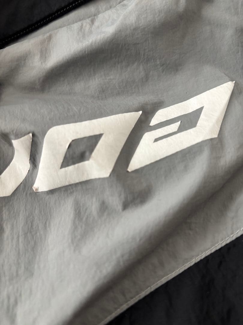 メンズウェア RUFFLOG RACING LOGO WIDE TRAINING PANTS