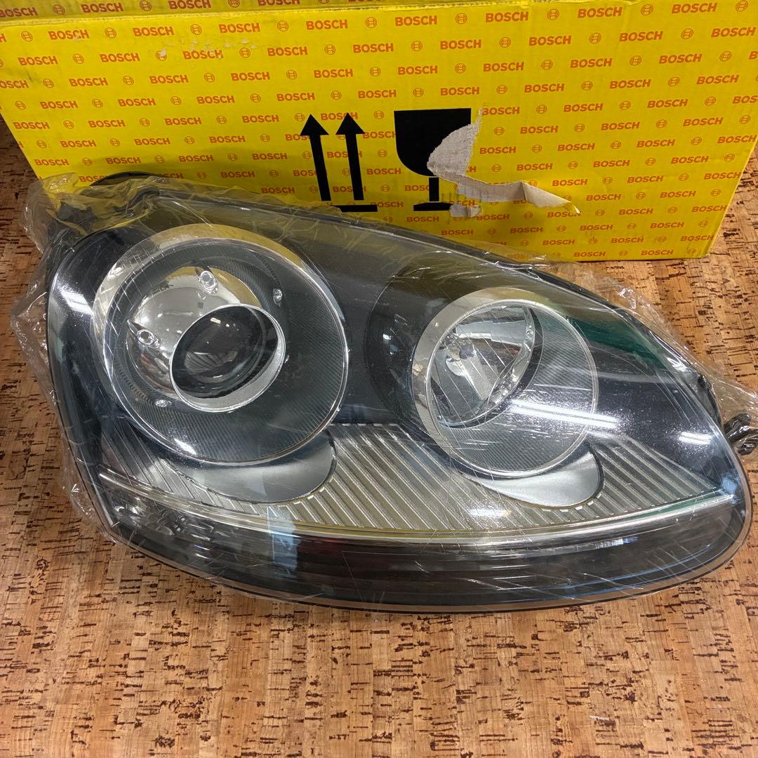 BOSCH VW Golf V ヘッドライト 左右セットGolf5