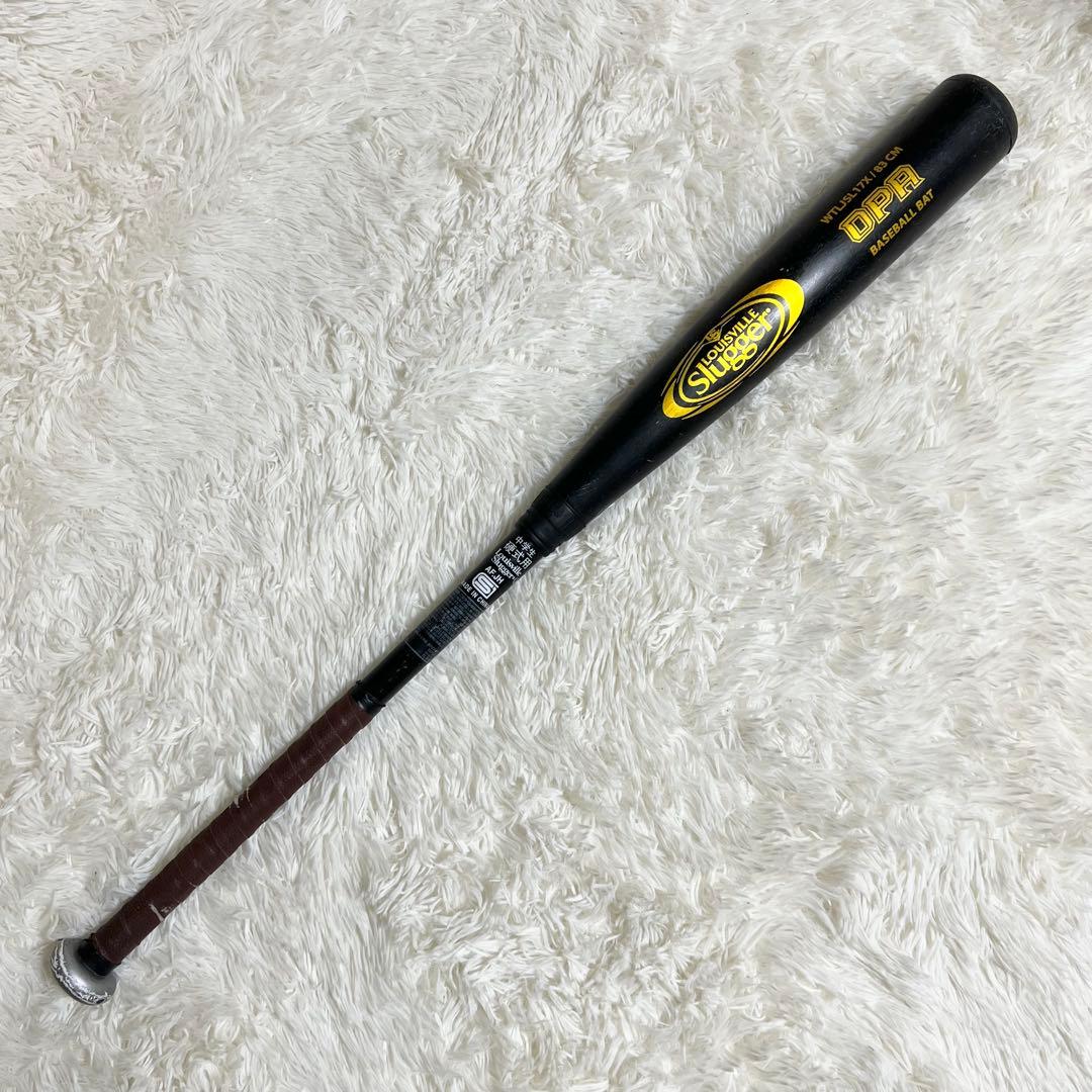 OPA オパ 硬式　バット　硬式バット LOUISVILLE Slugger
