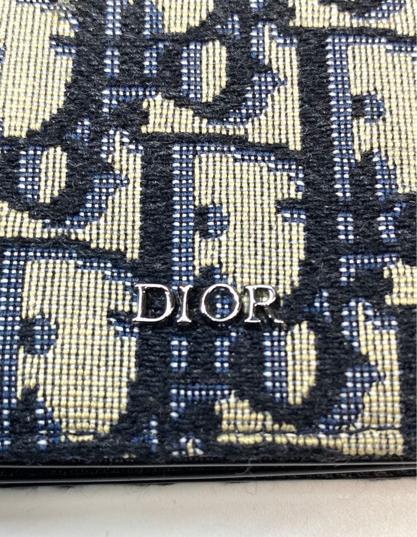 Christian Dior(クリスチャンディオール) 名刺&カードケース