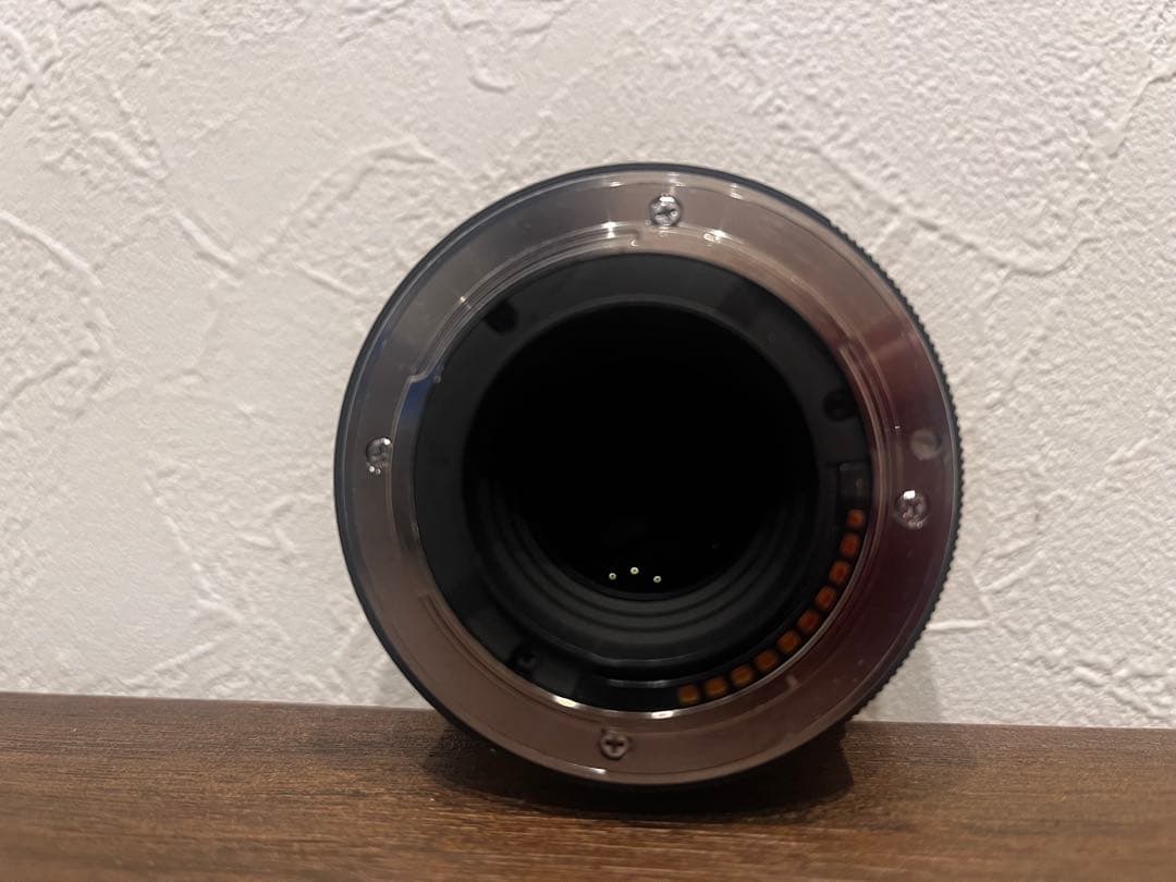 【SIGMA】 30mm F:1.4 DC DN レンズ