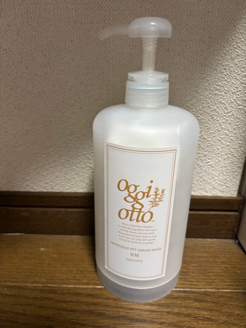 oggi otto インプレッシブPPTセラム SS & SMセット