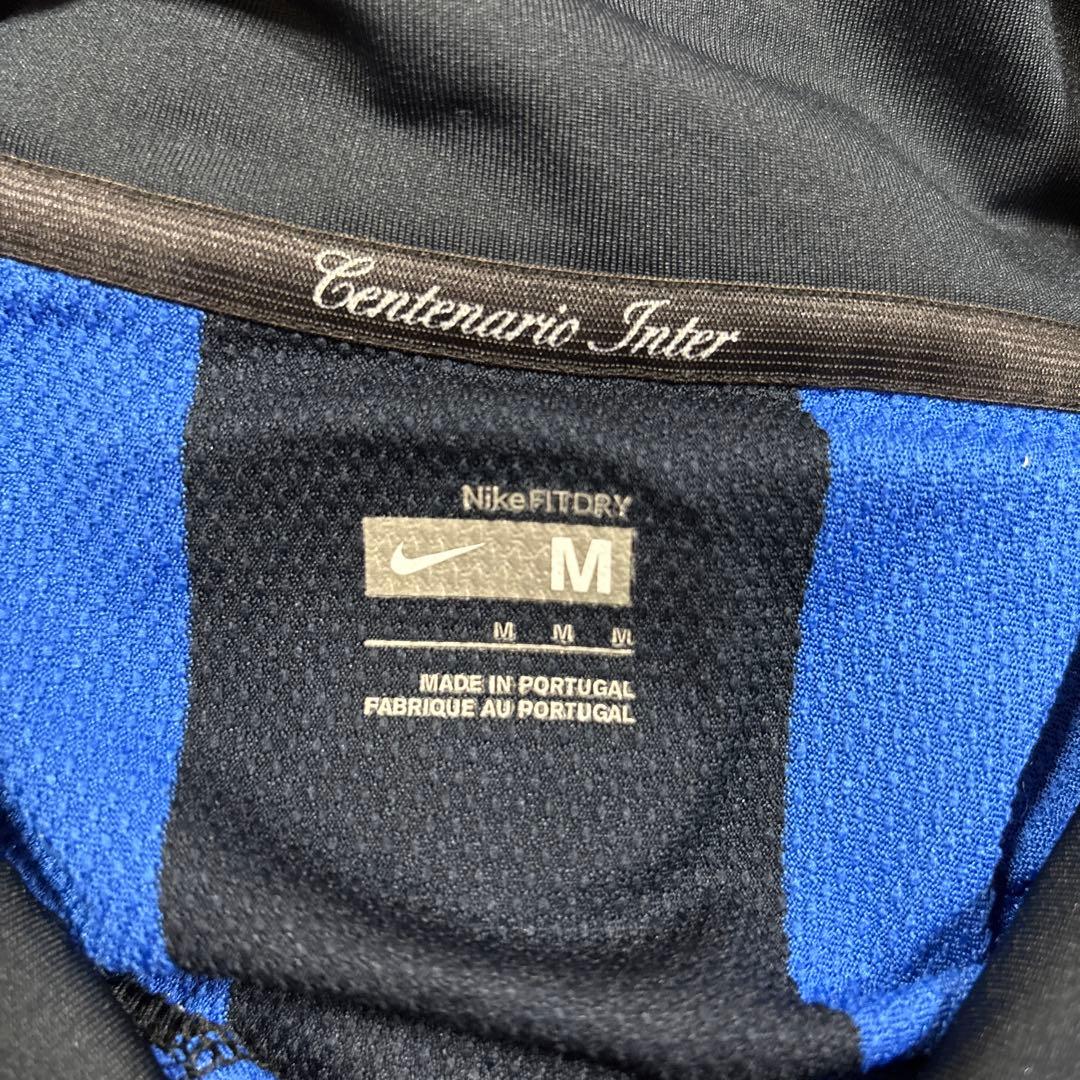 ウェア NIKE INTER MILANO 07/08 GAME SHIRT