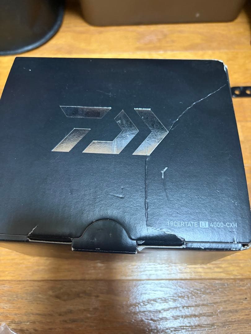 最終値下げ！DAIWA 19CERTATE LT 4000-CXH