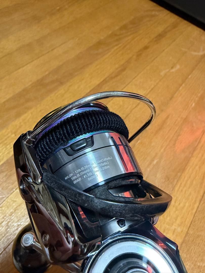 最終値下げ！DAIWA 19CERTATE LT 4000-CXH