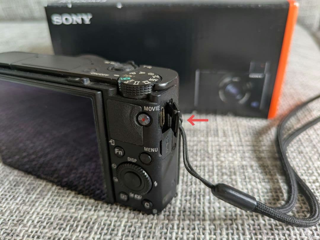 デジタルカメラ SONY Cyber-shot DSC-RX100 M3