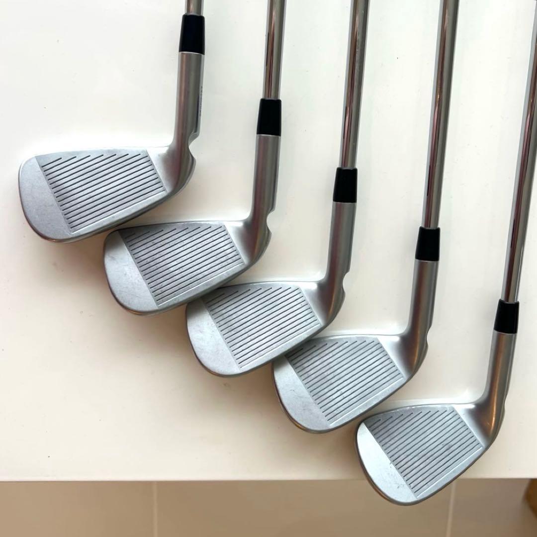 Ping i530 アイアン 6-W 5本 N.S.PRO950GH neo S