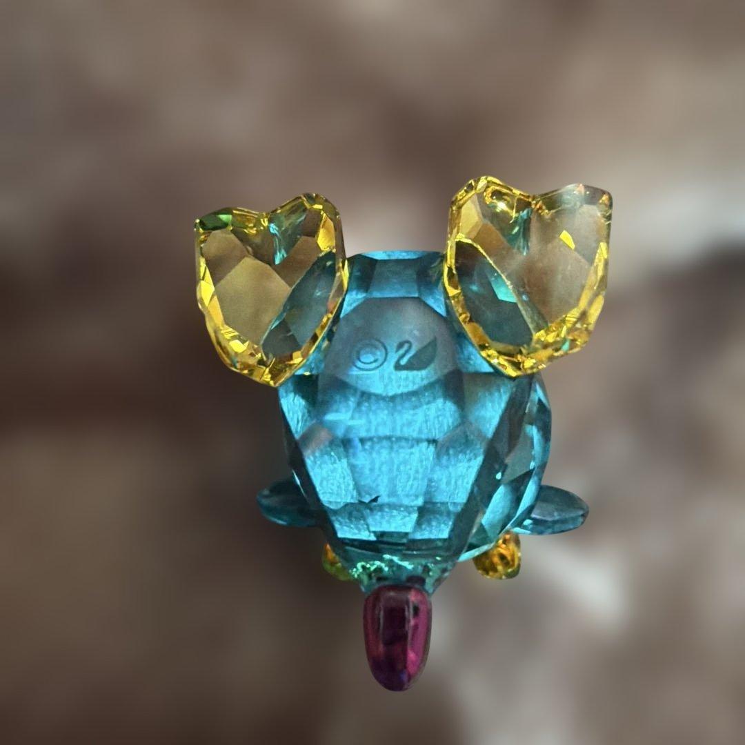 スワロフスキー　MAJESTIC DRAGON